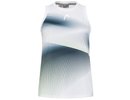 Head Performance Tank Top - white/print perf