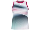 Head Performance Tank Top - mulberry/print perf