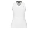 Head Performance Tank Top - white