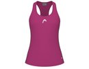 Head Spirit Tank Top - vivid pink