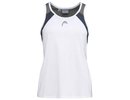 Head Club 22 Tank Top - white/navy