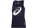 Asics Tennis W Tank - peacoat