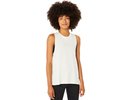 Asics Logo Tank - birch