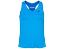 Babolat Play Tank Top Women - blue aster
