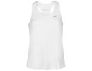Babolat Play Tank Top Women - white/white