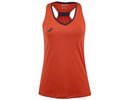 Babolat Play Tank Top Woman - fiesta red