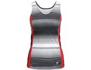 Fila Top Taria - black/white stripe