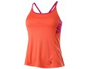 Fila Top Lucy W - hot coral