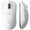 Mchose A5 Ultra V3 Wireless Mouse | 2.4GHz, BT | 500 mAh | White