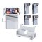 Honson Multifunctional Storage Stand & Hook for PS5 Portal Handheld