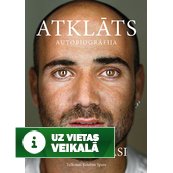 Andrē Agasi ATKLĀTS (Andre Agassi)