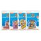 Paw patrol Hot/Cold Gel Compresse Set Different Colors 4 pcs