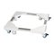 Xavax 00110233 Transport Rollers For Large Devices, Universally Adjustable