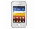 Samsung S5360 pure white Galaxy Y