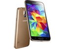 Samsung Galaxy G900 S5 Gold