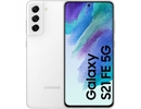 Samsung G990 Galaxy S21 FE 5G 6GB RAM 128GB Dual Sim White