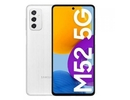 Samsung M52 Galaxy M526 5G 6GB RAM 128GB Dual Sim White