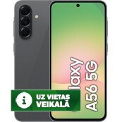 Samsung Galaxy A56 5G 8/128GB Dual SIM Graphite SM-A566B