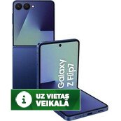 Samsung Galaxy Flip7 5G 256GB Blue Shadow SM-F766B