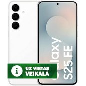 Samsung Galaxy S25 FE 5G 256GB White (SM-S731B)