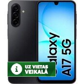 Samsung Galaxy A17 5G 128GB Dual SIM Black SM-A176B