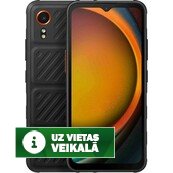 Samsung Galaxy XCover 7 6/128GB Black SM-G556B