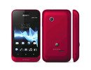 Sony Xperia Tipo ST21i Red