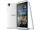 HTC D820ts Desire 820s dual sim white/blue Used