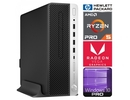 HP 705 G4 SFF Ryzen5 Pro 2400G/16GB/SSD 512GB/Win10 Pro RENEW