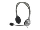 Logitech HEADSET STEREO H110/981-000271