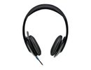 Logitech LOGI H540 Headset Micro USB