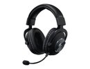 Logitech HEADSET PRO X GAMING/BLACK 981-000818