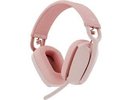 Logitech HEADSET ZONE VIBE 100/PINK 981-001224