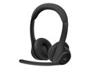 Logitech LOGI Headset - Zone 305 - Midnight Black