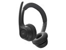 Logitech HEADSET ZONE 300/MIDN BLACK 981-001407