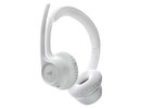 Logitech HEADSET ZONE 300/WHITE 981-001417