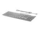 Hp inc. HP USB Business Slim SC Keyboard RUS