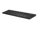 Hp inc. HP 125 Wired Keyboard - EN QWERTY (EN)