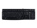 Logitech LOGI K120 Corded Keyboard black US