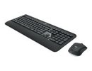 Logitech LOGI MK540 Adv Wireless Combo (NORDIC)
