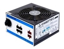 Chieftec 750W PSU 85+ 230V W/CABLE MNG
