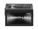 Zalman ZM500-LXII 500W, Active PFC, 85%