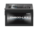 Zalman ZM600-LXII 600W, Active PFC, 85%