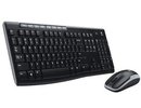 Logitech LOGI MK270 Wireless Combo black USB (US)