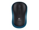 Logitech LOGI M185 Wireless Mouse BLUE