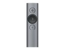 Logitech LOGI Spotlight Presentation Remote SLATE