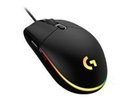 Logitech MOUSE USB OPTICAL G203/BLACK 910-005796