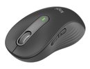 Logitech LOGI M650 L Wireless Mouse GRAPHITE
