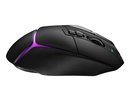 Logitech LOGI G502 X PLUS - BLACK/PREMIUM - EER2