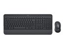 Logitech LOGI Signature MK650 Combo Business(PAN)